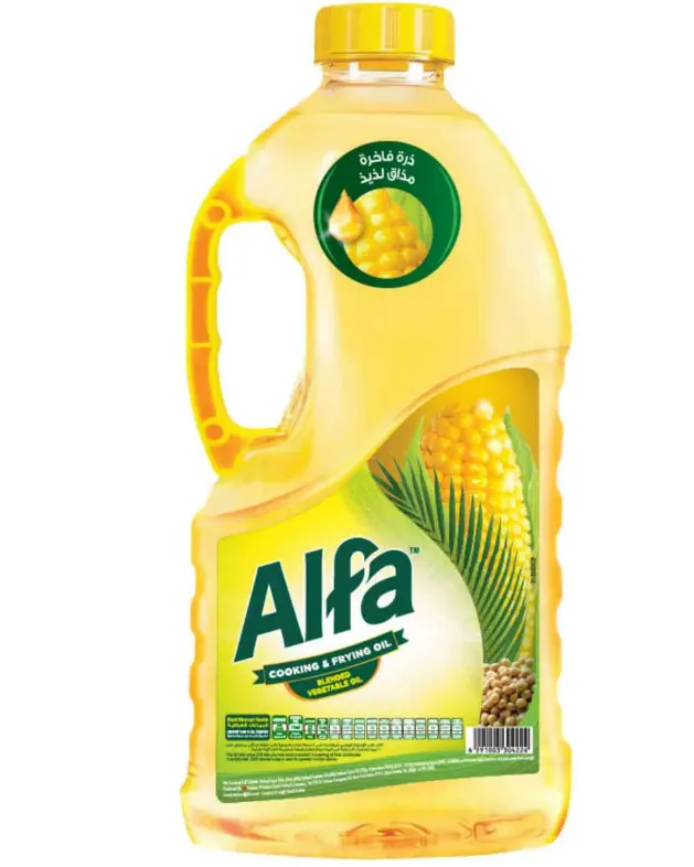 Alfa Cooking Oil 6*1.5ltr