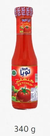 Toya Tomato Ketchup 12*340gm