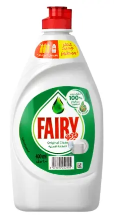 Fairy Green 21*400ml