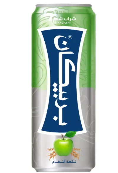 Barbican Apple 24*250ml