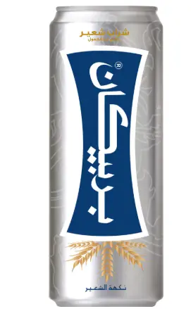 باربيكان مالت 24 * 250 مل