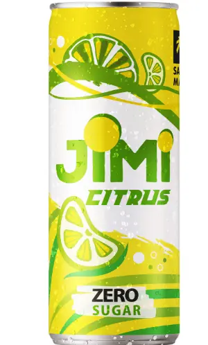 Jimi Citrus 30*240ml