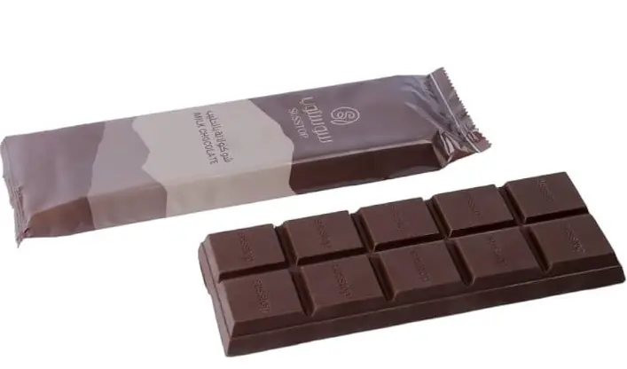 Susstop Milk Chocolate 12*500gm