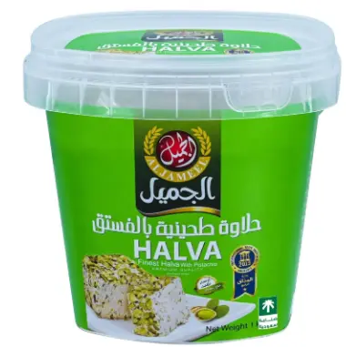 جميل حلاوة بالفستق 12*500جرام