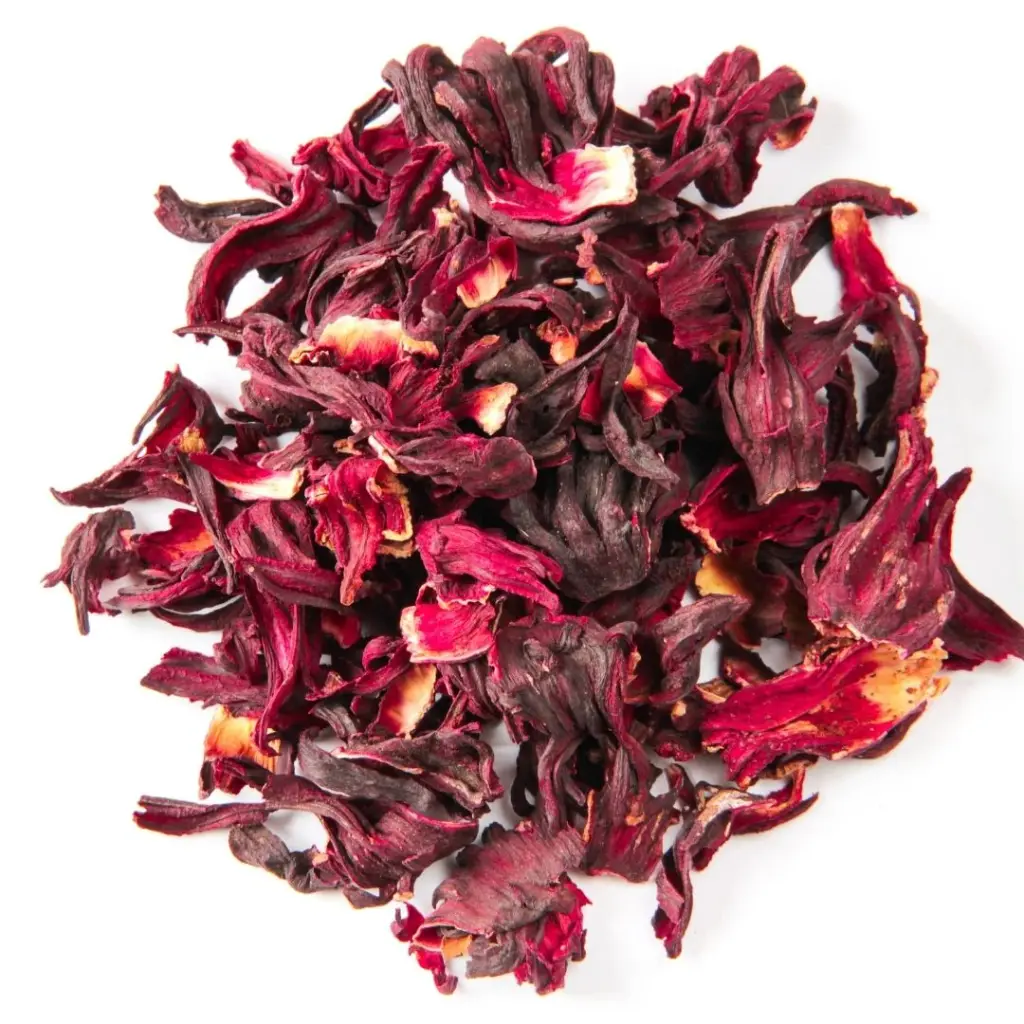Hibiscus Flowers Dried