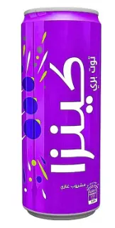 Kinza Blackcurrant Drink 30*185ml