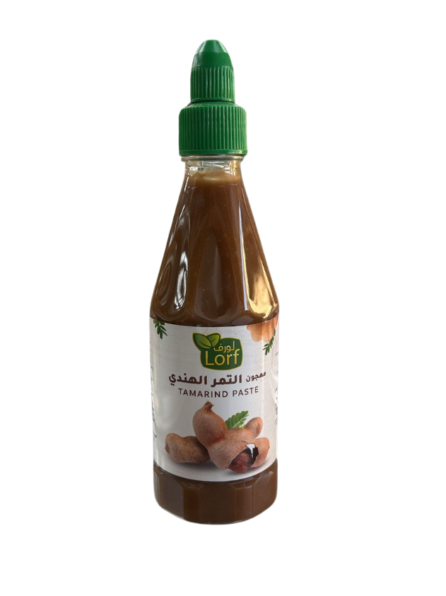 Lorf Tamarind Paste (Unsalted) 12*485gm