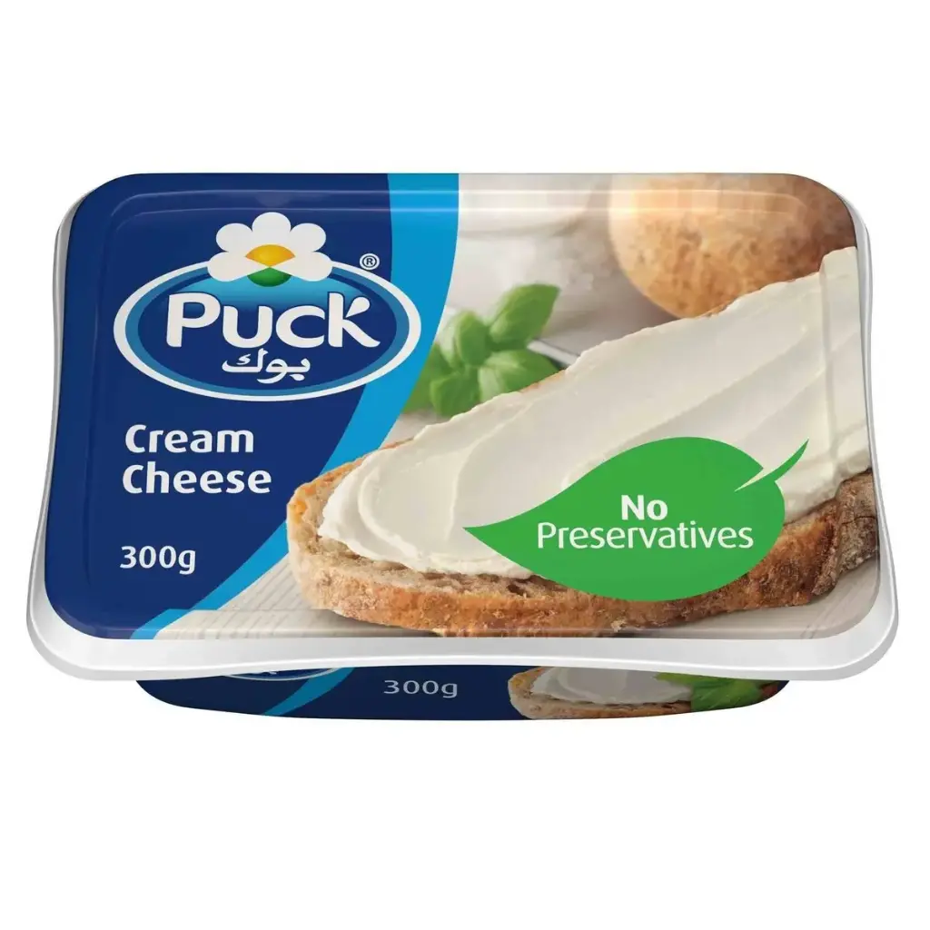 Puck Cream Cheese 12*300gm