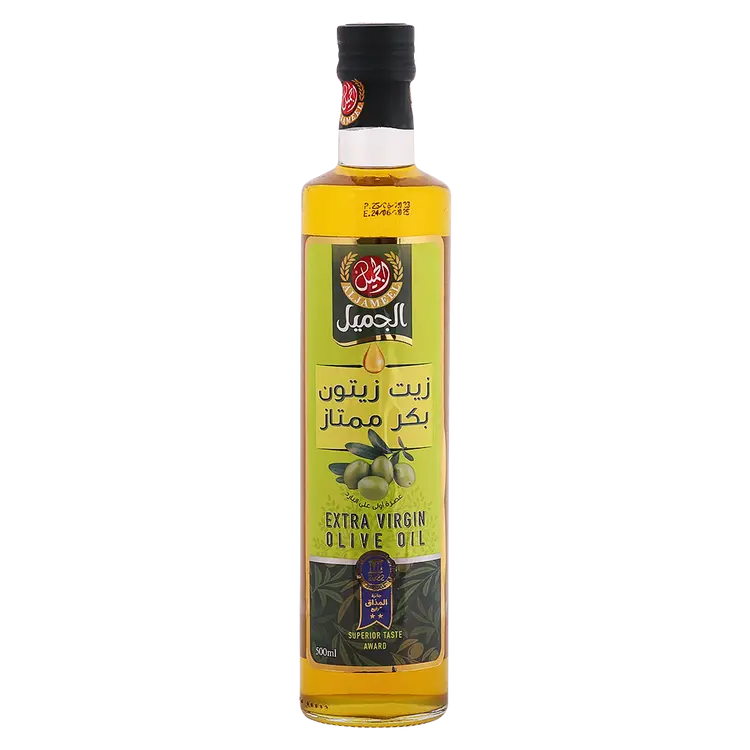 Jameel Extra Virgin Olive Oil 12*250ml