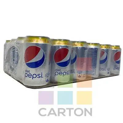 Diet Pepsi 24*320ml