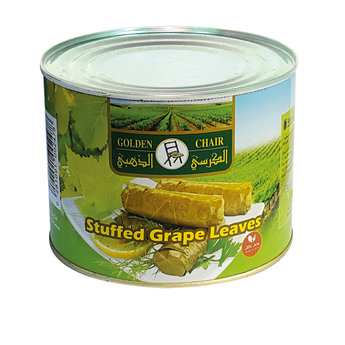 ورق عنب محشي الكرسي الذهبي