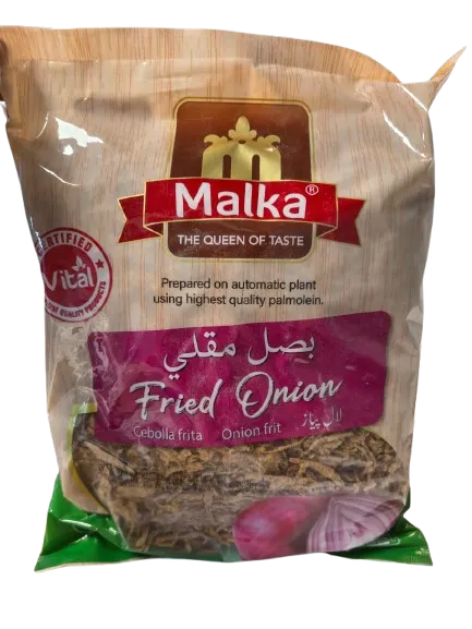 Malak Fried Onion 12*1kg